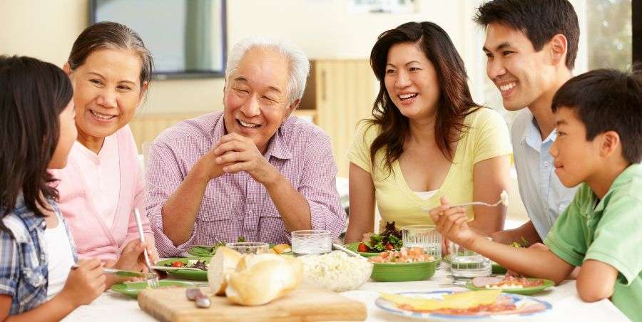 Chăm sóc sức khỏe gia đình cùng nhân sâm Mỹ Baumann tiện lợi!