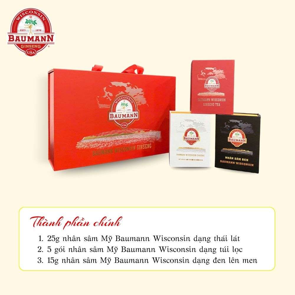 Set Quà Cao Cấp - An Nhiên Trường Thọ (Set 1) Set Quà Cao Cấp - An Nhiên Trường Thọ (Set 1)