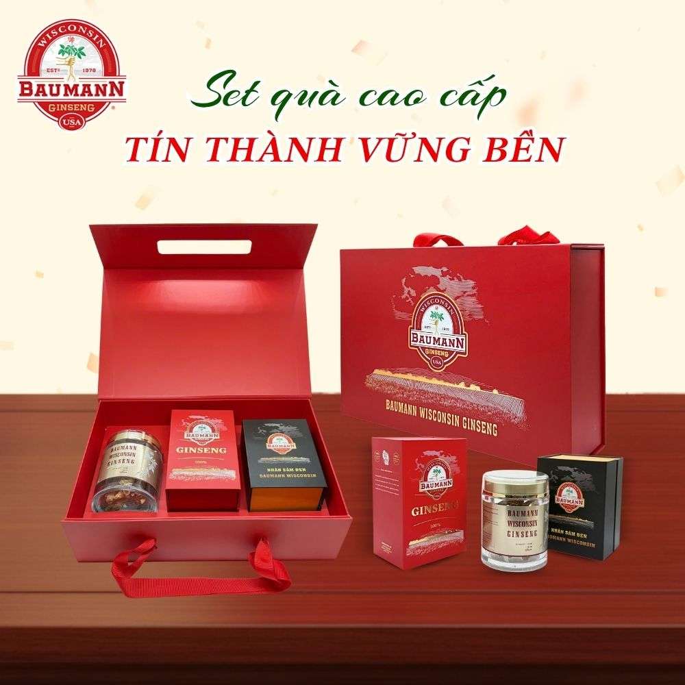 Set Quà Cao Cấp - Tín Thành Vững Bền