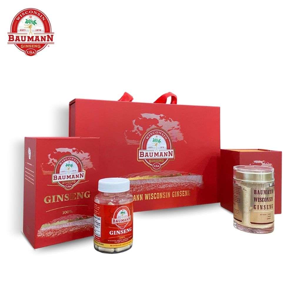 Set Quà Cao Cấp - Phúc Lộc Sung Túc (Set 4) Set Quà Cao Cấp - Phúc Lộc Sung Túc (Set 4)