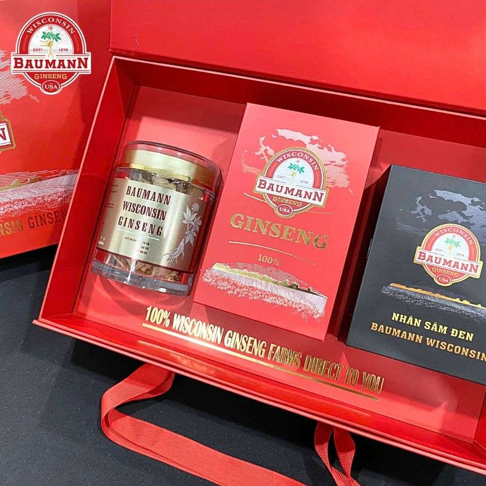 Set Quà Cao Cấp – Thiên Nhiên Dưỡng Sinh (Set 11)