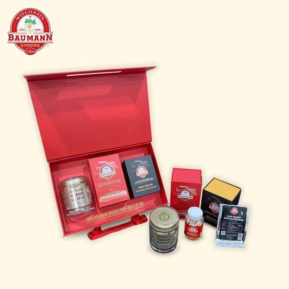 Set Quà Cao Cấp – Thiên Nhiên Dưỡng Sinh (Set 11) Set Quà Cao Cấp – Thiên Nhiên Dưỡng Sinh (Set 11)