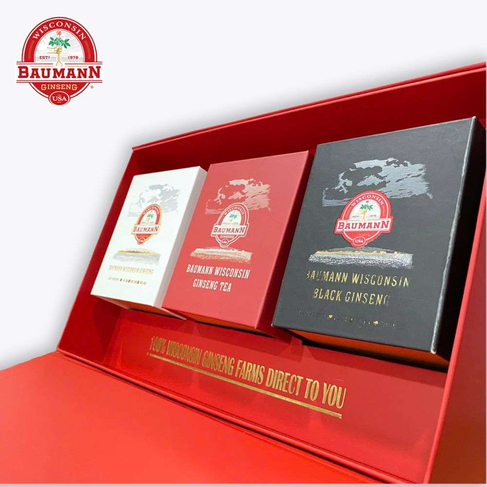 Set Quà Cao Cấp - An Nhiên Trường Thọ (Set 1)