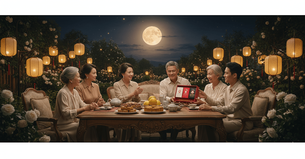 Món quà tặng sức khỏe – Set quà Nhân sâm Mỹ Baumann