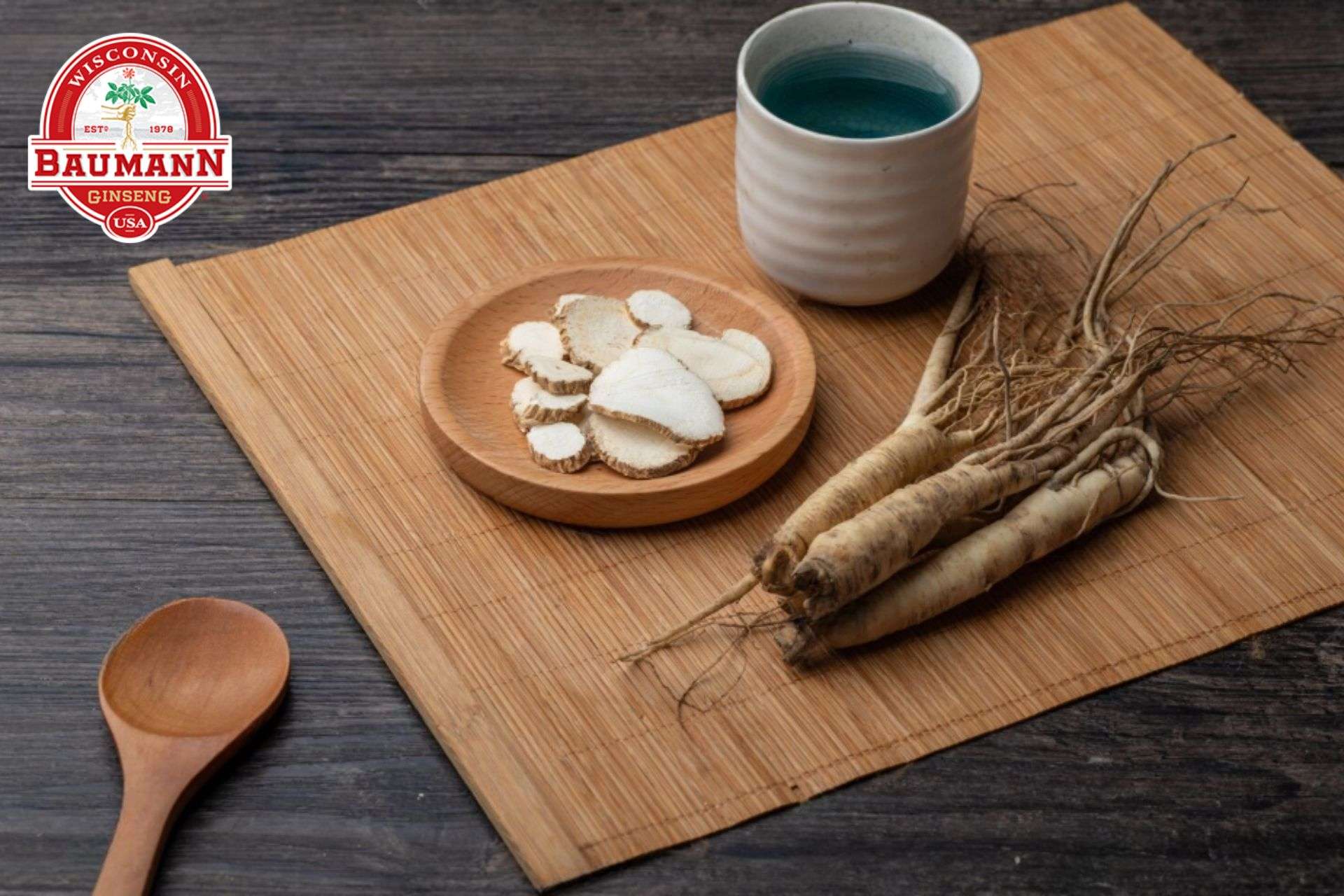 Cách chế biến nhân sâm Mỹ Baumann giữ trọn dưỡng chất