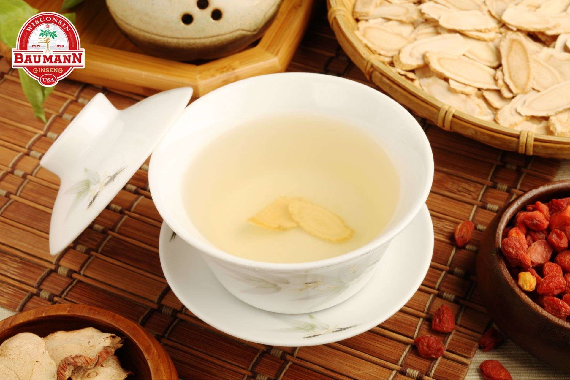 Nhân sâm Mỹ