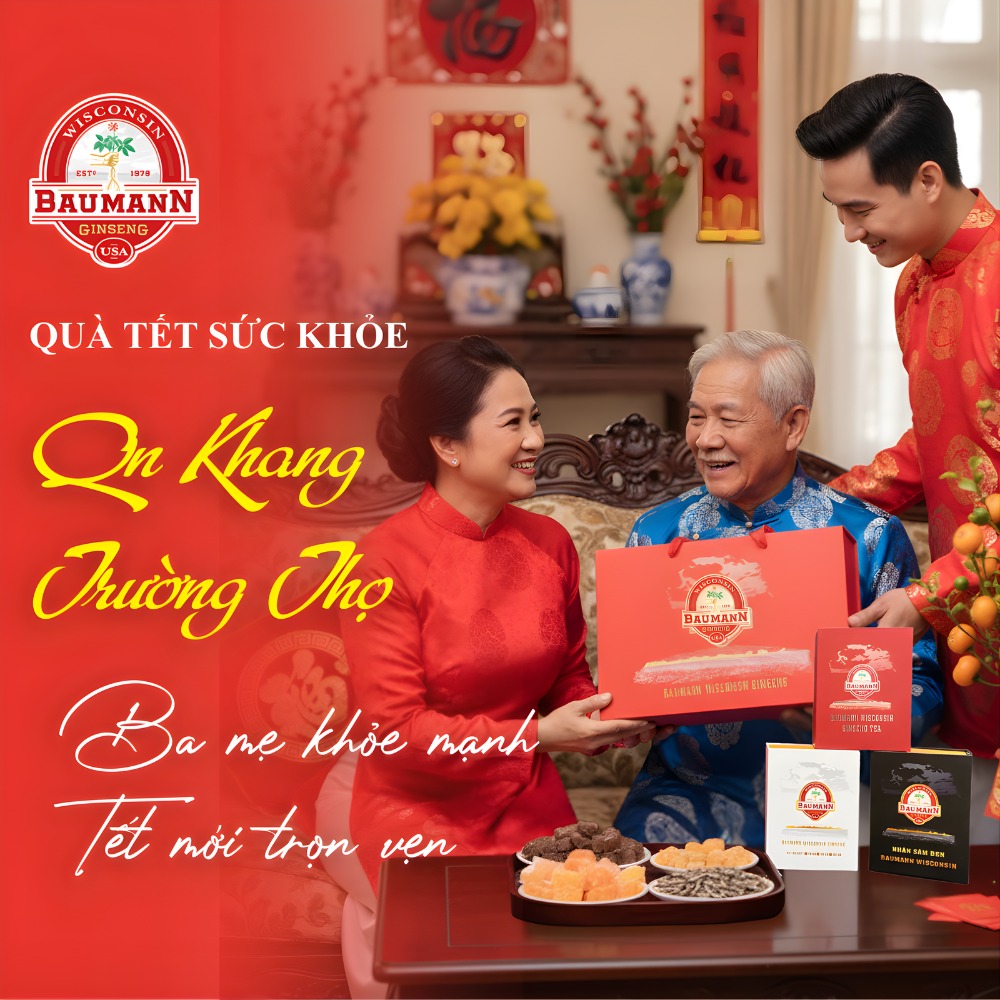 5 Cách Pha Nhân Sâm Mỹ Túi Lọc Tốt Cho Người Lớn Tuổi