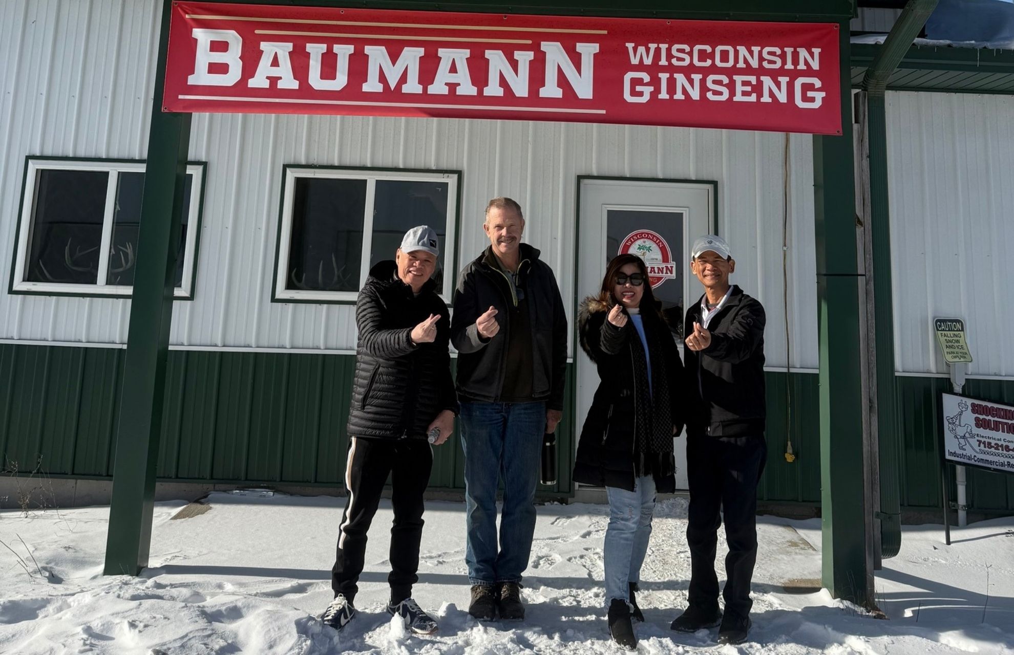 GOLD STANDARDS DAY – BAUMANN WISCONSIN KHẲNG ĐỊNH TIÊU CHUẨN VÀ CAM KẾT MINH BẠCH