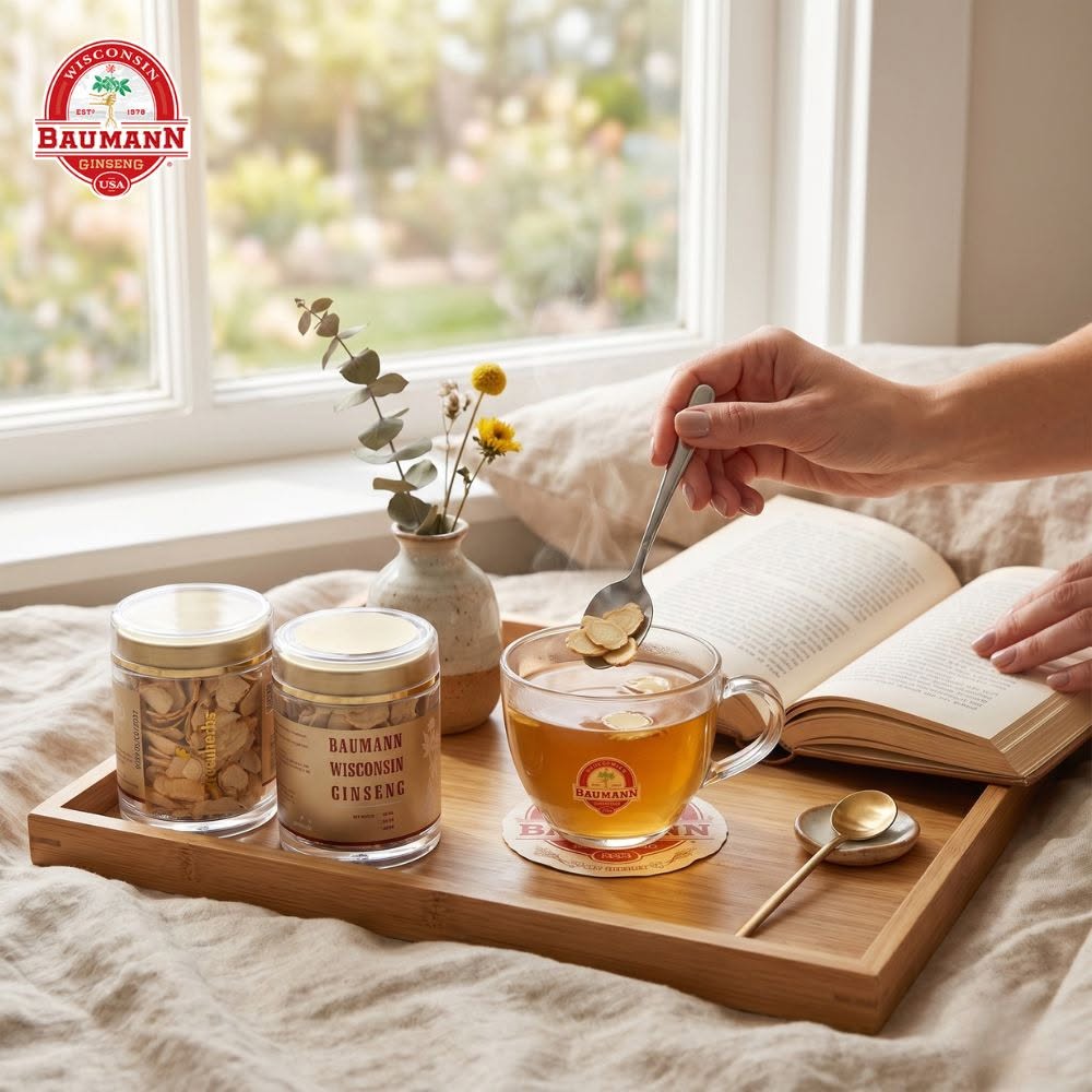 10 món ăn ngon từ sâm mỹ thái lát thanh mát, giúp bồi bổ cả gia đình