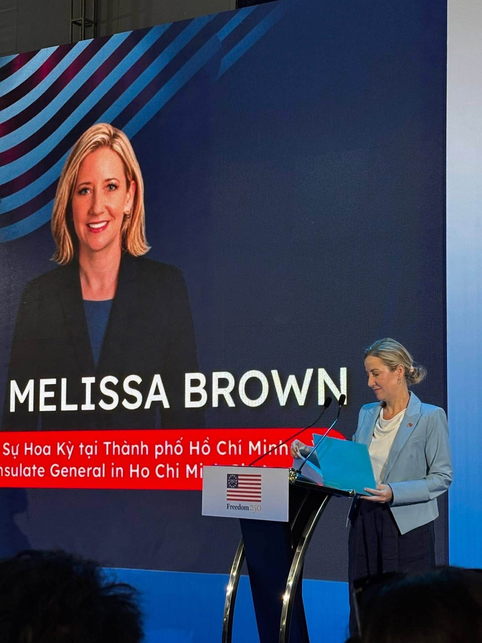 LỄ HỘI KHÁM PHÁ NÔNG NGHIỆP HOA KỲ 2026 – HÀNH TRÌNH LAN TỎA GIÁ TRỊ SỨC KHỎE CÙNG SÂM MỸ BAUMANN