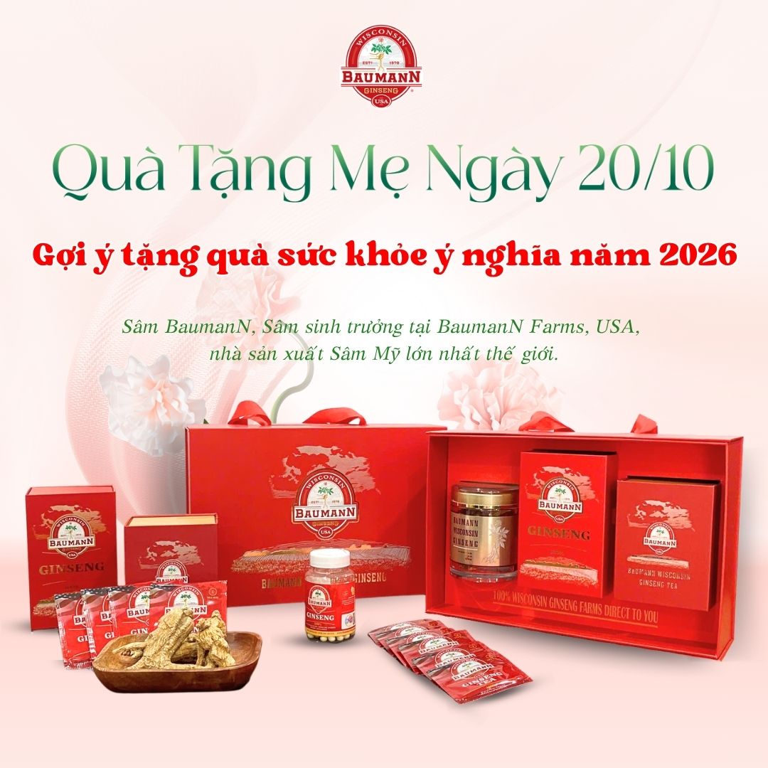 Quà 20/10 cho mẹ theo từng độ tuổi ý nghĩa và tinh tế